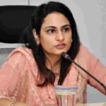Manisha Khatri IAS