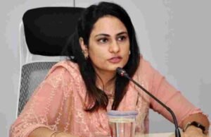 नंदुरबार जिल्ह्यात 9500 दिव्यांगांची झाली नोंदणी-जिल्हाधिकारी मनीषा खत्री Manisha Khatri IAS