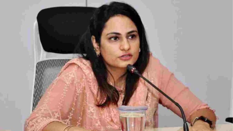 नंदुरबार जिल्ह्यात 9500 दिव्यांगांची झाली नोंदणी-जिल्हाधिकारी मनीषा खत्री