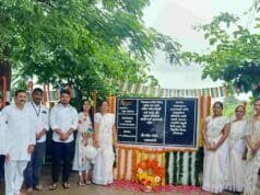 ग्रामपंचायत दसवड (तळोदा) येथे ‘मेरी माटी मेरा देश’अभियान Meri Maati Mera Desh