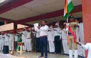 वरिष्ठ महाविद्यालय तळोदा येथे ‘मेरी माटी मेरा देश’अभियान उत्साहात साजरा Meri Mati Mera Desh Campaign