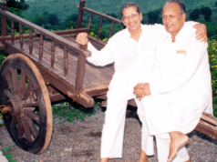 कविवर्य ना.धों.महानोर यांच्यावर पळसखेड येथे उद्या शासकीय इतमामात अंत्यसंस्कार N D Mahanor