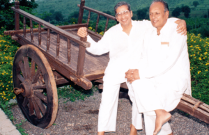 कविवर्य ना.धों.महानोर यांच्यावर पळसखेड येथे उद्या शासकीय इतमामात अंत्यसंस्कार N D Mahanor