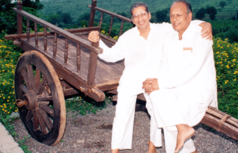 कविवर्य ना.धों.महानोर यांच्यावर पळसखेड येथे उद्या शासकीय इतमामात अंत्यसंस्कार N D Mahanor