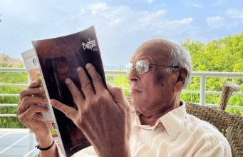 मराठी साहित्याला मातीचा गंध देणारा ‘रानकवी’ हरपला : ज्येष्ठ साहित्यिक ना.धों.महानोर यांना श्रद्धांजली N D Mahanor