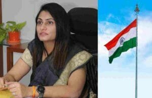 राष्ट्रध्वजाचा योग्य मान राखण्याचे आवाहन-जिल्हाधिकारी मनीषा खत्री Manisha Khatri IAS