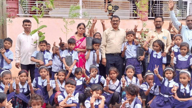 One Child One Tree programme