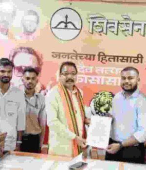 पंडित दिनदयाळ उपाध्याय स्वयंम योजनेचा लाभ मिळवून द्या : विद्यार्थ्यांची आमदार आमश्या पाडवींकडे मागणी Pandit Dindayal Upadhyay Swayam Yojana