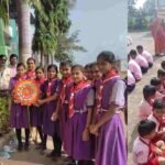 Rakshabandhan at Aamlad Taloda