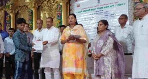 शबरी घरकुल योजना अंतर्गत नंदुरबार जिल्ह्यात २७ हजार ५०० घरकुले मंजूर Shabri Gharkul Yojana