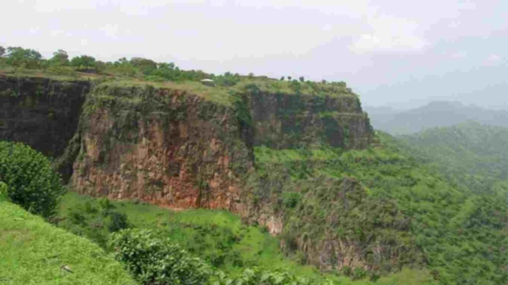 Sitakhai Waterfall