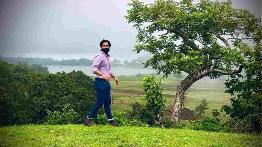 Toranmal Hill Station
