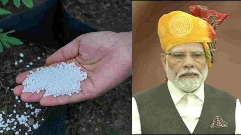 1 युरिया पिशवीची किंमत 3000 रू.मात्र शेतकऱ्यांना 300 रू.ने उपलब्ध–पंतप्रधान नरेंद्र मोदी