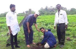 आमलाड येथील विद्यागौरव इंग्लिश मीडियम शाळेत जागतिक आदिवासी दिवस उत्साहात साजरा World Adivasi Day