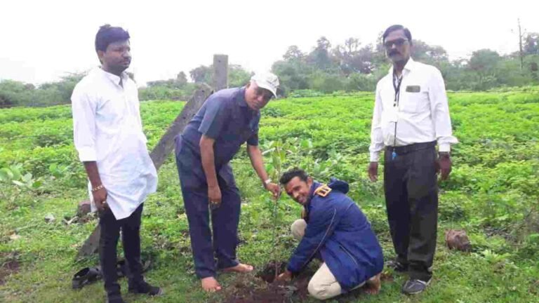 आमलाड येथील विद्यागौरव इंग्लिश मीडियम शाळेत जागतिक आदिवासी दिवस उत्साहात साजरा
