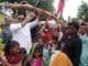 मोड येथे जागतिक आदिवासी दिवस उत्साहात साजरा World Tribal Day celebrated with enthusiasm at Mode