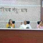 Jaljeevan Mission scheme nandurbar