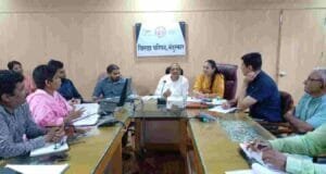 कुपोषणाने बालमृत्यु झाल्यास संबंधित अधिकाऱ्यांवर कठोर कारवाई-डॉ. विजयकुमार गावित malnutrition child death