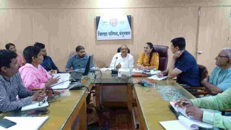 कुपोषणाने बालमृत्यु झाल्यास संबंधित अधिकाऱ्यांवर कठोर कारवाई-डॉ. विजयकुमार गावित