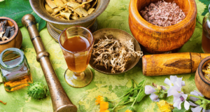 औषधी वनस्पतींचे संवर्धन विकास व शाश्वत व्यवस्थापन योजना medicinal plants scheme