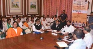 ‘आयटीआय’ मध्ये 75 व्हर्च्युअल क्लासरुमचे मुख्यमंत्री एकनाथ शिंदे यांच्या हस्ते उद्घाटन virtual classrooms in 'ITI'