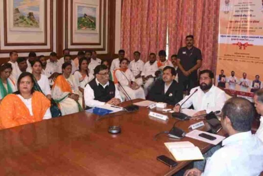 ‘आयटीआय’ मध्ये 75 व्हर्च्युअल क्लासरुमचे मुख्यमंत्री एकनाथ शिंदे यांच्या हस्ते उद्घाटन virtual classrooms in 'ITI'