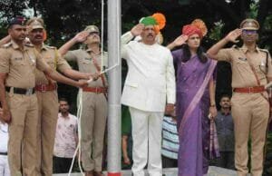 नर्मदा नदीचे पाणी तापी खोर्यात येणार !१०० टक्के शेती सिंचनाखाली आणणार-डॉ. विजयकुमार गावित water of Narmada river will come to tapi valley