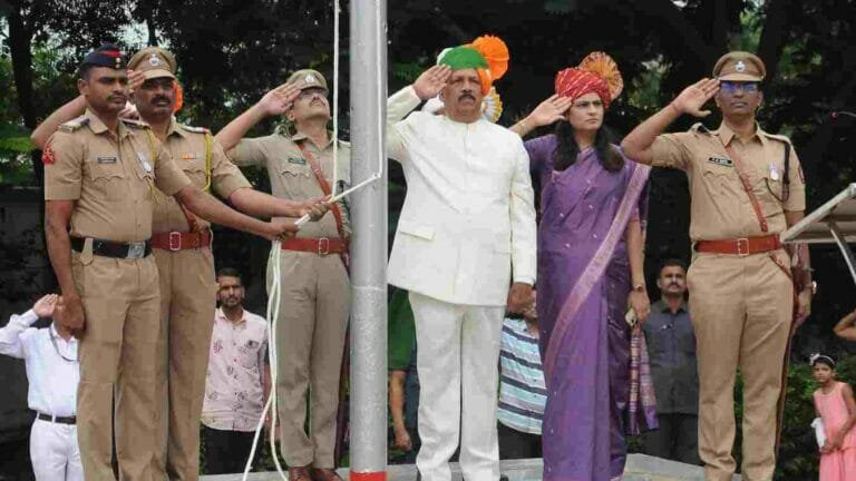 नर्मदा नदीचे पाणी तापी खोर्‍यात येणार !१०० टक्के शेती सिंचनाखाली आणणार-डॉ. विजयकुमार गावित