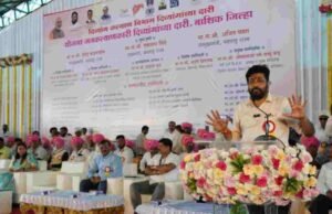 Divyang : दिव्यांग कल्याण मंत्रालयाच्या माध्यमातून मिळणार जगण्याचा आधार : बच्चू कडू Divyang