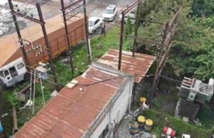 महावितरणने ड्रोनच्या सहाय्याने पकडली २ कोटींची वीजचोरी Mahavitaran