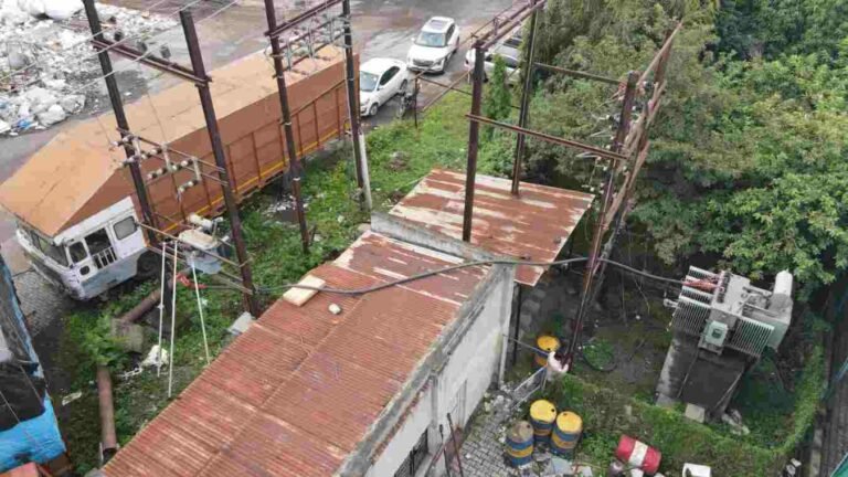 महावितरणने ड्रोनच्या सहाय्याने पकडली २ कोटींची वीजचोरी