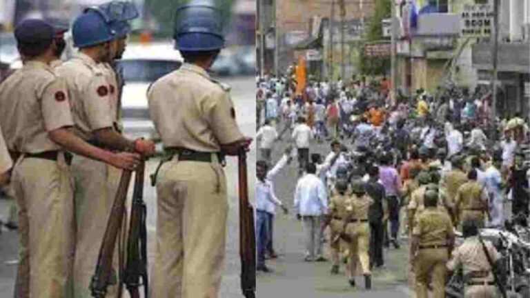 Maratha Morcha: मराठा आंदोलकांवरील लाठीमाराची अपर पोलीस महासंचालकांमार्फत चौकशी