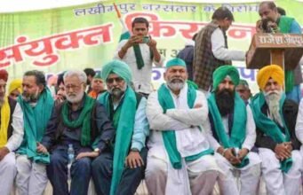 संयुक्त किसान मोर्चाचे दि. ५ सप्टेंबर रोजी मुंबईत स्थापना अधिवेशन Samyukt Kisan Morcha