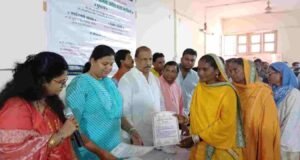 शबरी घरकुल योजना अंतर्गत नवापूर तालुक्यात १३१४ घरकुल आदेशांचे वाटप Shabari Gharkul Yojana