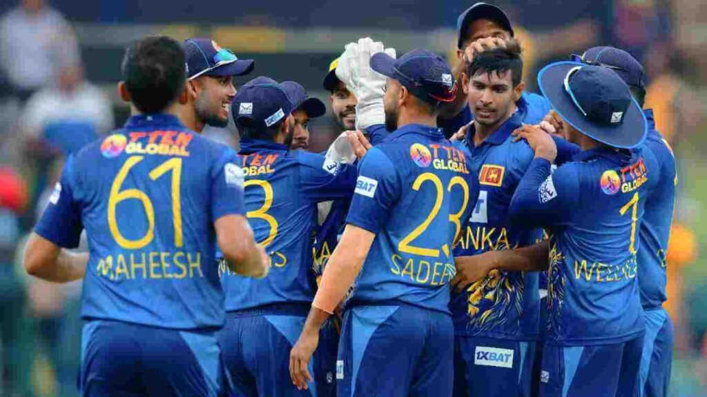 Srilanka Team Asia Cup 2023