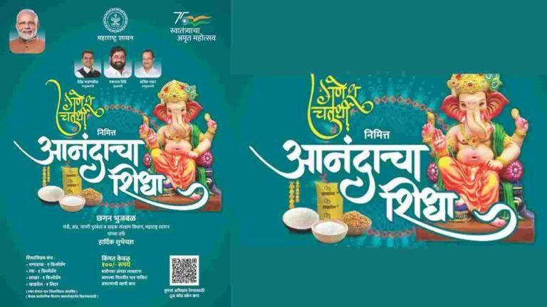 गौरी-गणपती व दिवाळी निमित्त 100 रुपयांत मिळणार आनंदाचा शिधा : जिल्हाधिकारी मनीषा खत्री