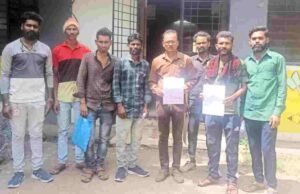 उंटावद ता.शहादा येथील सहकारी सुतगिरणीतील भ्रष्टाचाराच्या चौकशीचे आदेश corruption inquiry of co-operative sutgrini untawad