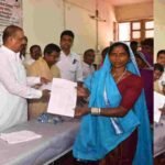 vanpatte to tribal farmers in Navapur taluka