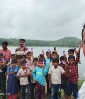 नंदुरबार जिल्ह्यात शाळाबाह्य मुलांसाठी सर्वेक्षण मोहीम सुरु — सर्वांसाठी शिक्षणाची कवाडे खुली!