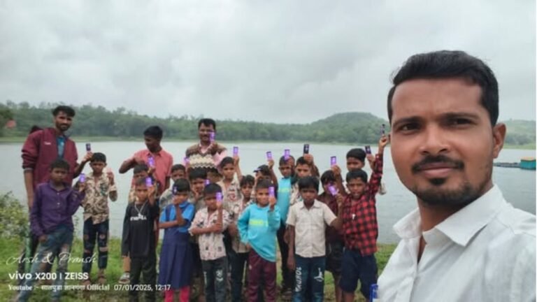 नंदुरबार जिल्ह्यात शाळाबाह्य मुलांसाठी सर्वेक्षण मोहीम सुरु — सर्वांसाठी शिक्षणाची कवाडे खुली!