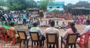 अक्कलकुवा तालुक्यात एकलव्य मॉडेल रेसिडेंशियल स्कूल (EMRS) स्थापन करण्यास पुढाकार.