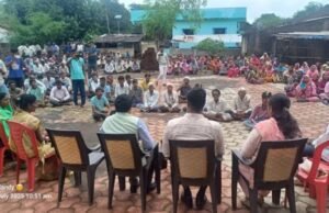 अक्कलकुवा तालुक्यात एकलव्य मॉडेल रेसिडेंशियल स्कूल (EMRS) स्थापन करण्यास पुढाकार.