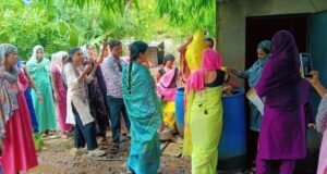 हवामान बदलाच्या पार्श्वभूमीवर महिलांसाठी उद्योजकतेची दिशा — नव-तेजस्विनी कार्यक्रमांतर्गत मशरूम शेती प्रशिक्षण यशस्वी!