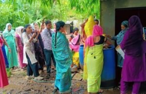 हवामान बदलाच्या पार्श्वभूमीवर महिलांसाठी उद्योजकतेची दिशा — नव-तेजस्विनी कार्यक्रमांतर्गत मशरूम शेती प्रशिक्षण यशस्वी!