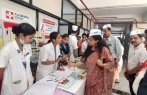 नंदुरबारमध्ये ‘स्वस्थ नारी, सशक्त परिवार’ अभियानाचा शुभारंभ