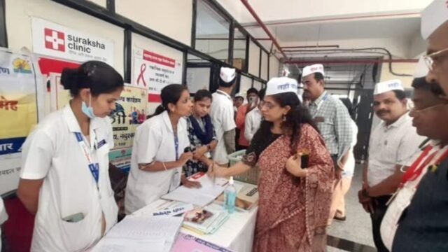 ‘Healthy Women, Strong Families’ campaign launched in Nandurbar