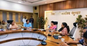 नंदुरबारमध्ये लोकसेवा हक्क अधिनियम आढावा बैठक