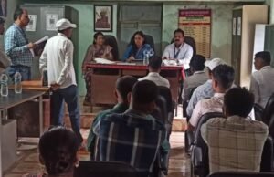 हलदाणी गावात नवीन बँक शाखेसाठी स्थळ पाहणी – उपविभागीय अधिकारी अंजली शर्मा यांची सकारात्मक कारवाई