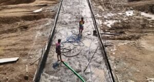 धडगाव नगरपंचायतीच्या पाणीपुरवठा योजनेमुळे नागरी जलसमस्येला दिलासा