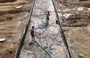 धडगाव नगरपंचायतीच्या पाणीपुरवठा योजनेमुळे नागरी जलसमस्येला दिलासा